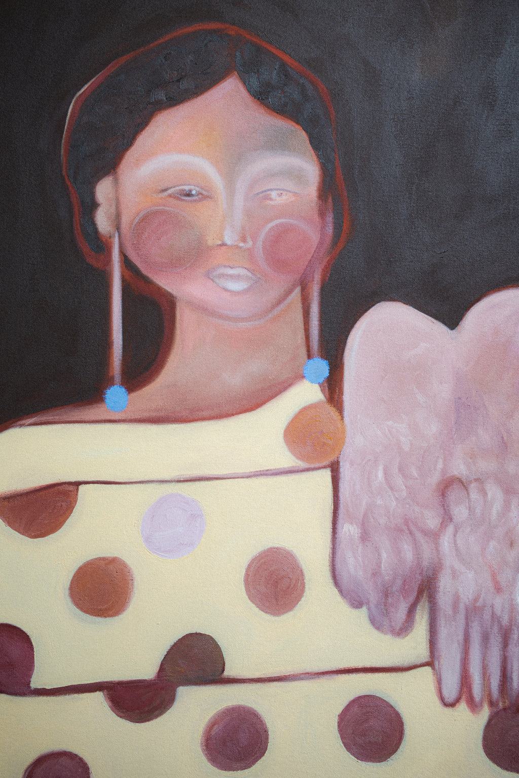 Painting by TidyTotes