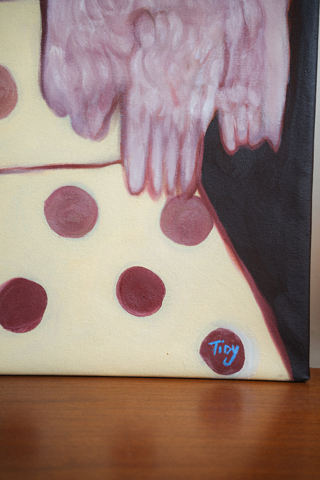 Painting by TidyTotes