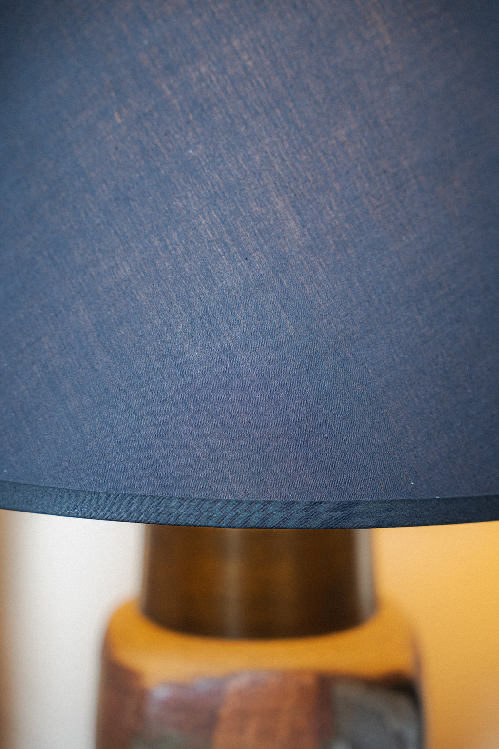 Brent Bennett, Ceramic Table Lamp
