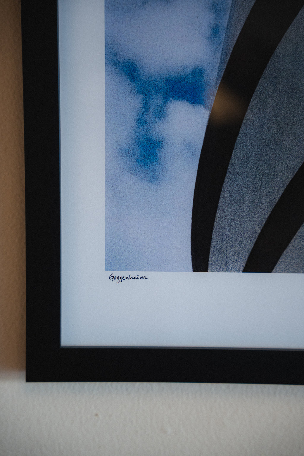 "Guggenheim", 2023, by Matthew Rygh