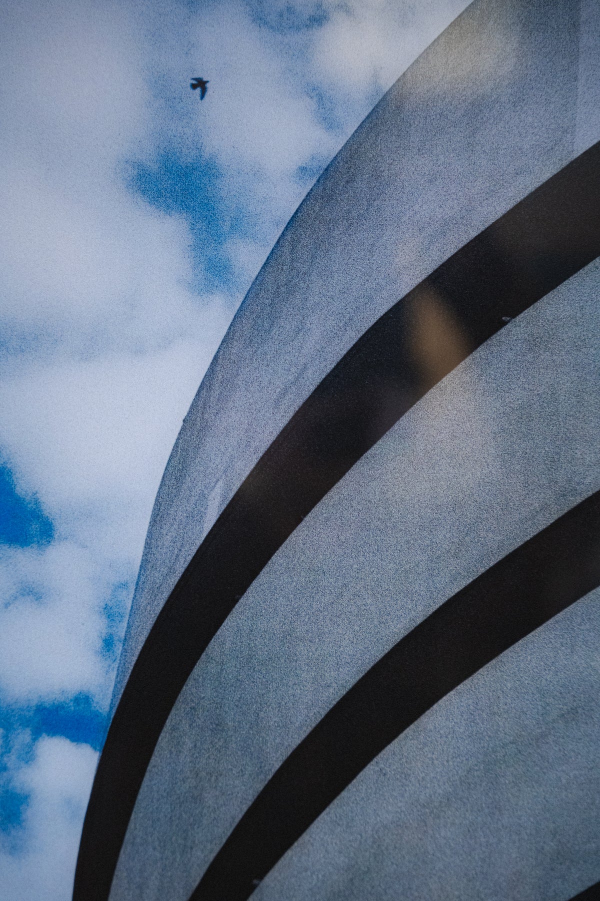 "Guggenheim", 2023, by Matthew Rygh