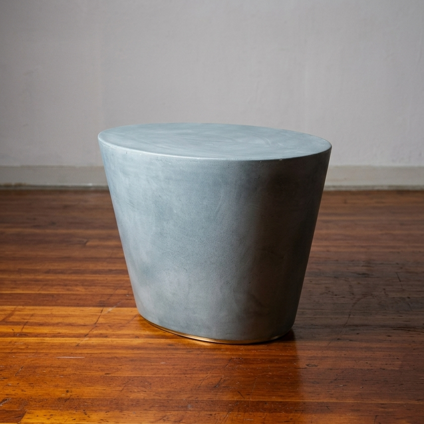 "Stones" Stool by Maya Lin for Knoll