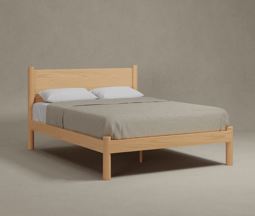 The Architect Bed Frame by KEEPS