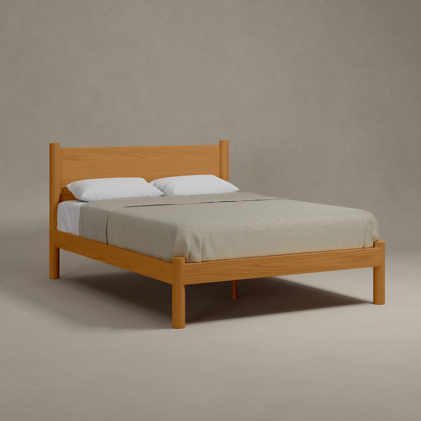 The Architect Bed Frame by KEEPS