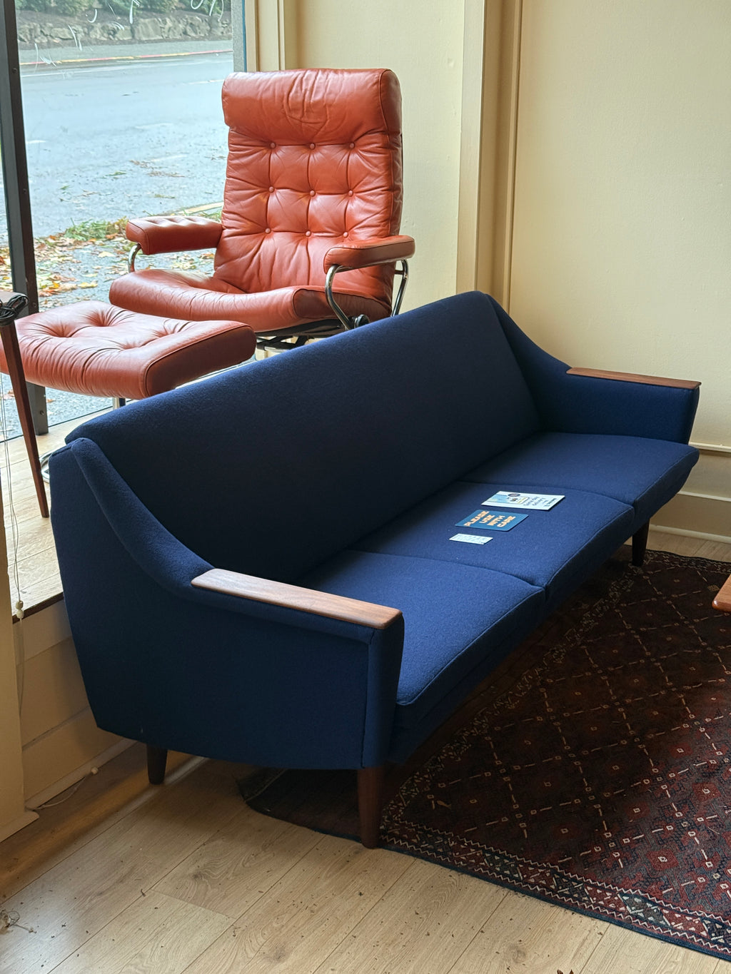 Luxorin Sofa Futon by Arnes Industri