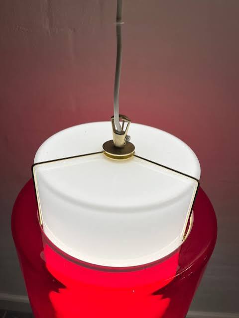 Vintage IKEA GARDSKAR Pendant Light (New in Box)