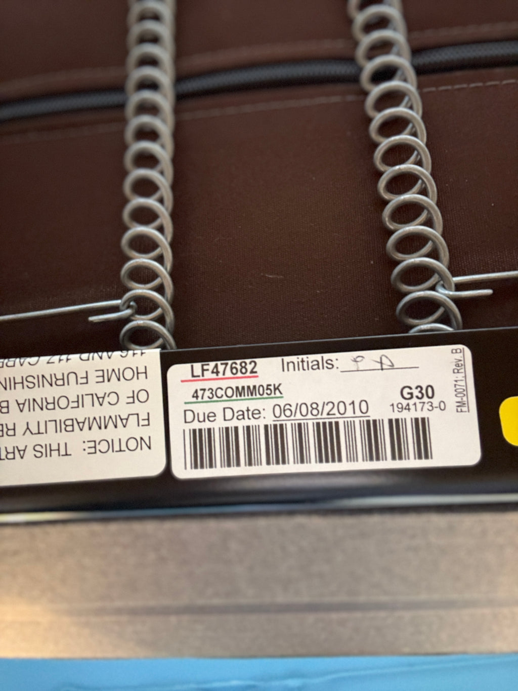 Eames Compact Sofa by Charles & Ray Eames for Herman Miller