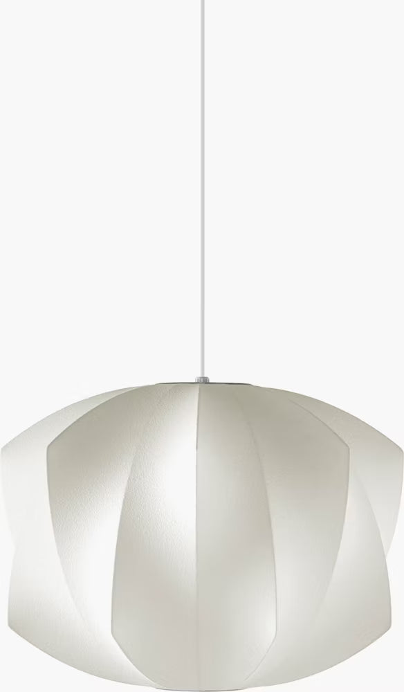 George Nelson Propeller Bubble Pendant by Herman Miller