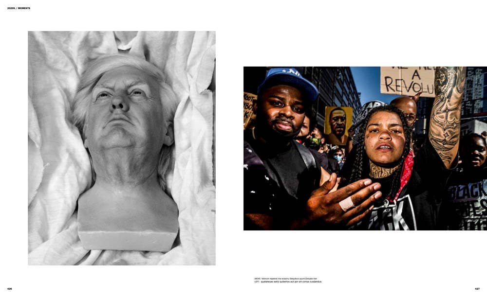 Magnum America: The United States