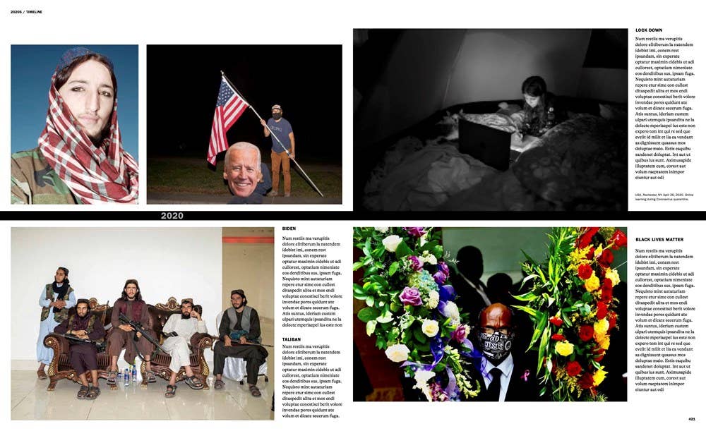 Magnum America: The United States