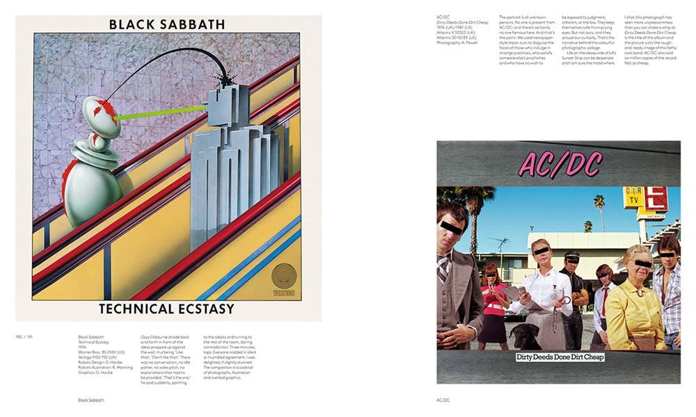 Vinyl: The Complete Hipgnosis Catalogue