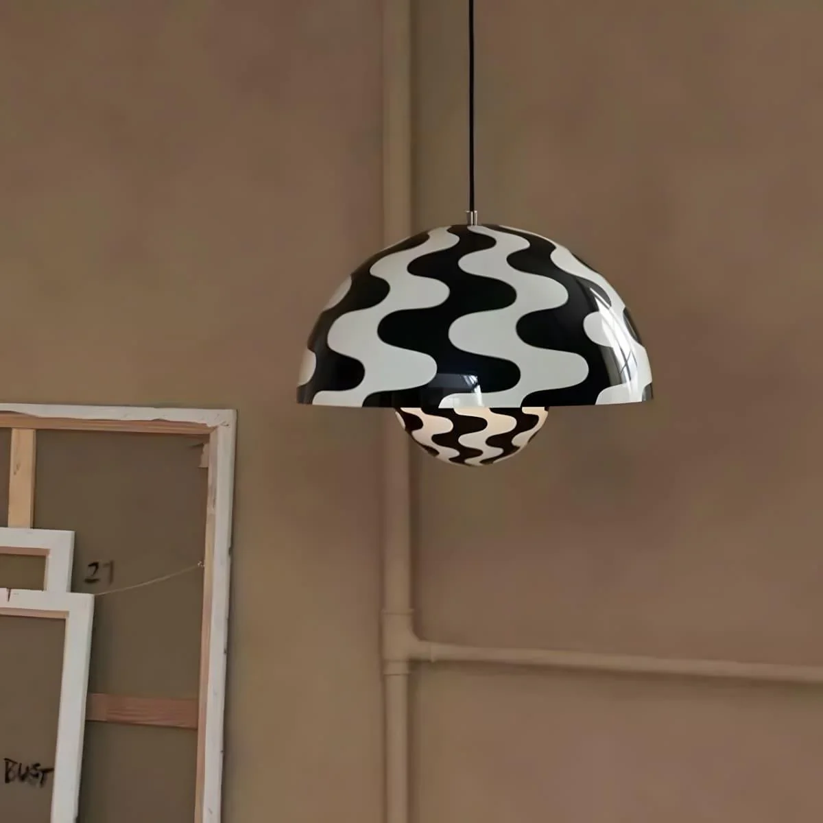 Flowerpot Pendant Light Chandelier lamp