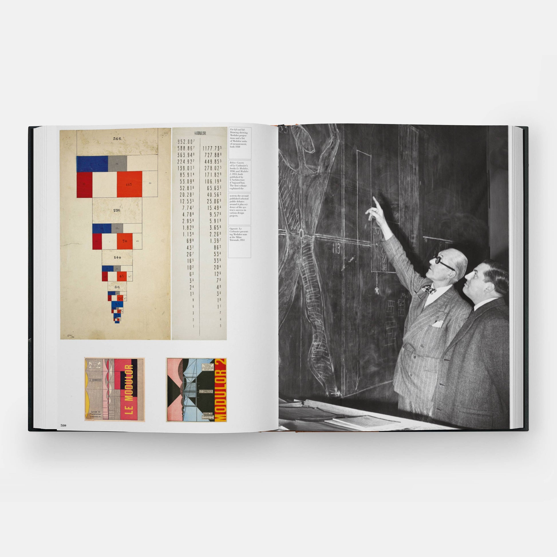 Le Corbusier: Le Grand
