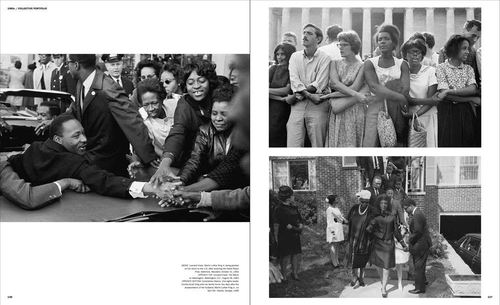 Magnum America: The United States