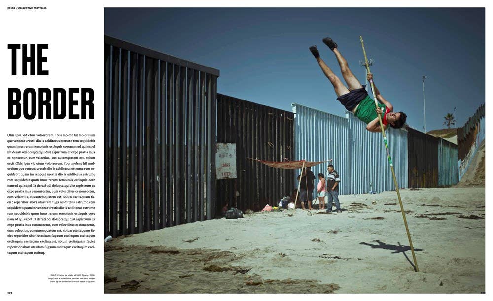 Magnum America: The United States