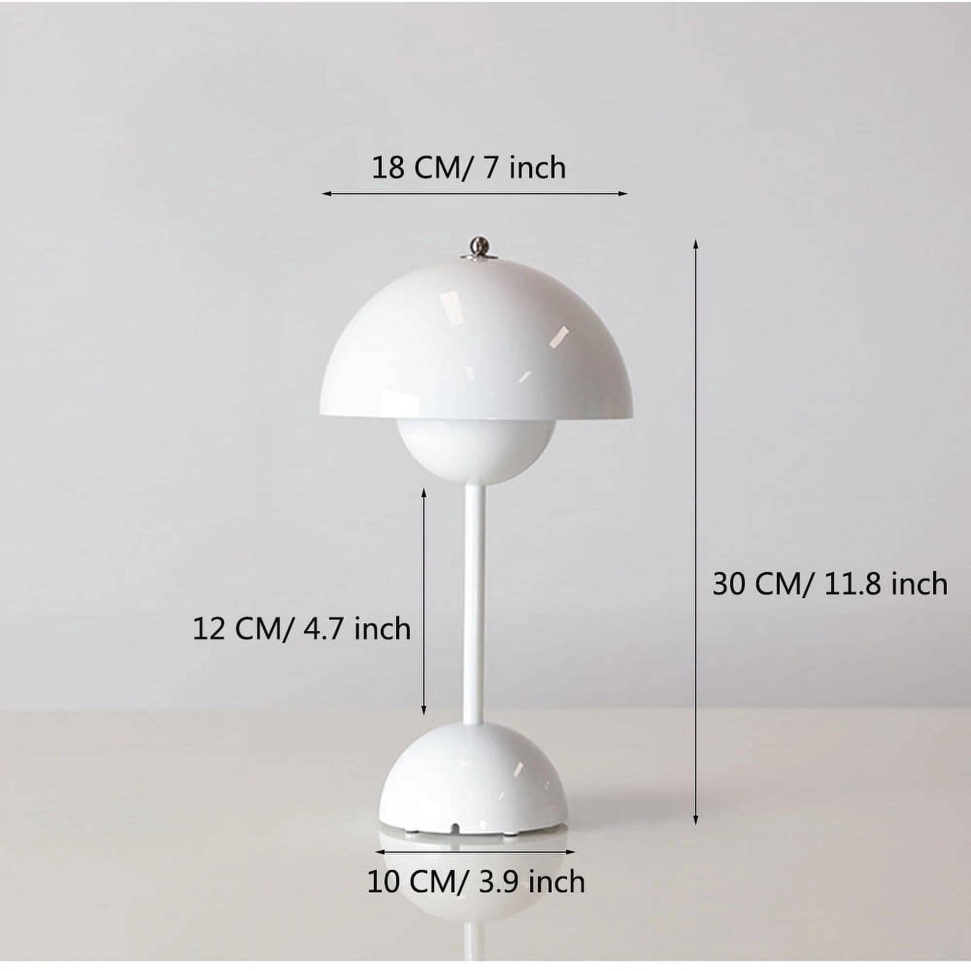 Postmodern Mushroom Table Lamp