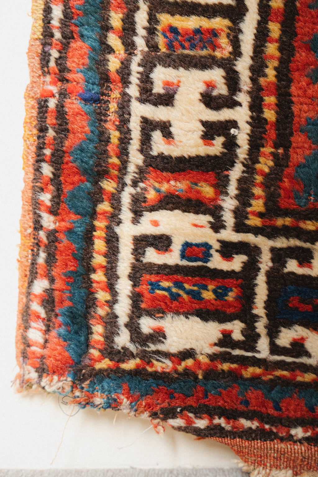Antique Karachopi Rug, 3'8" x 6'10" - view 3