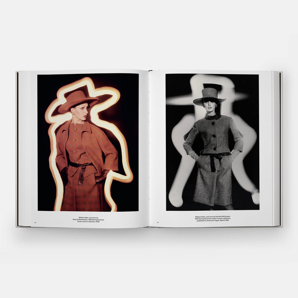 Yves Saint Laurent and Photography