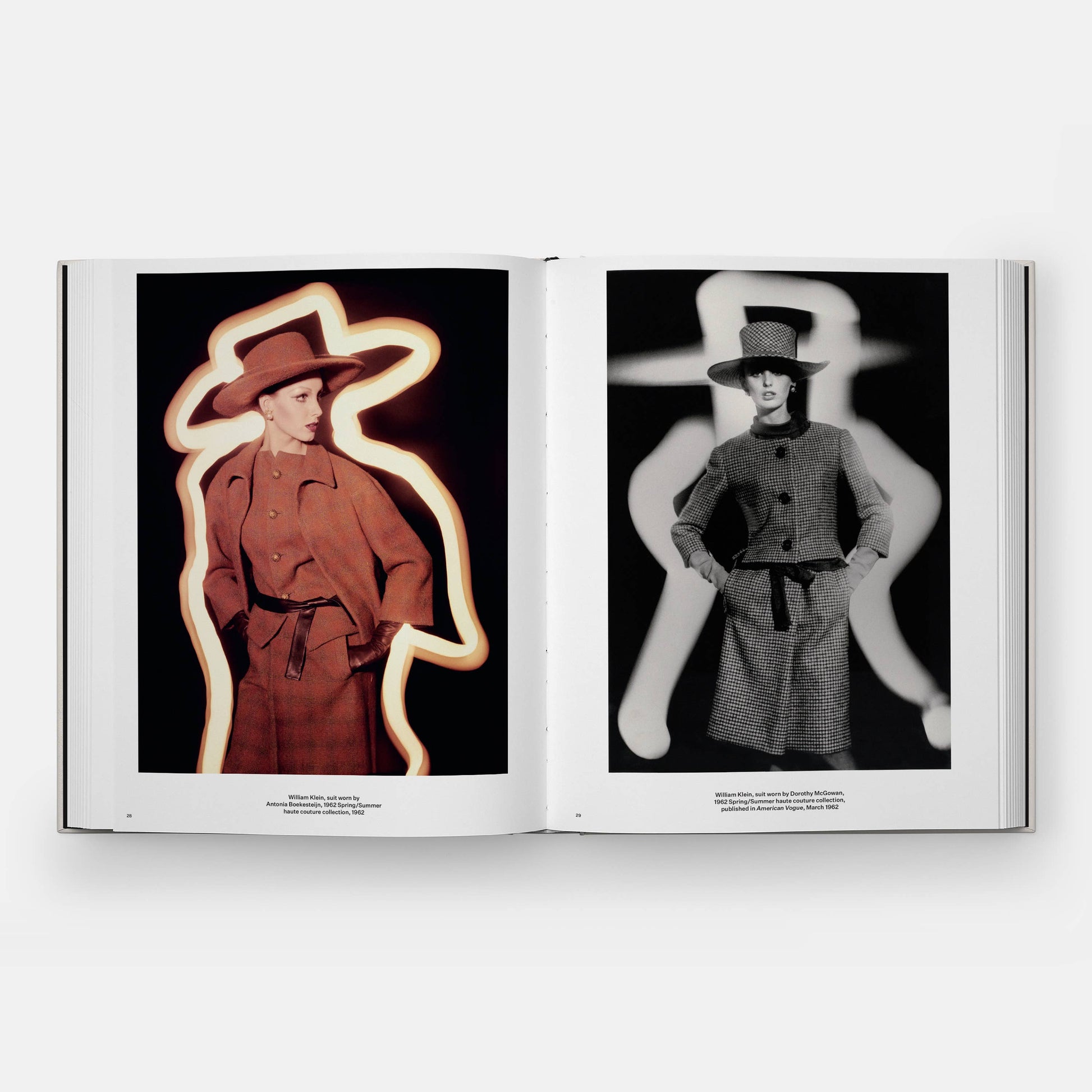 Yves Saint Laurent and Photography