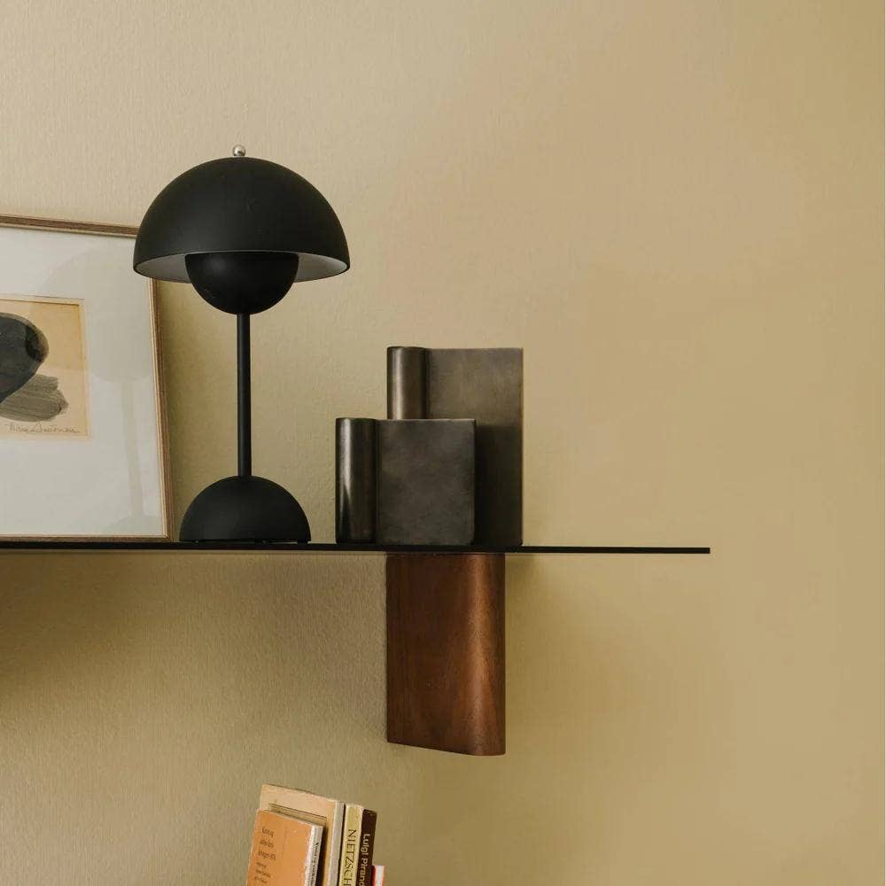 Postmodern Mushroom Table Lamp