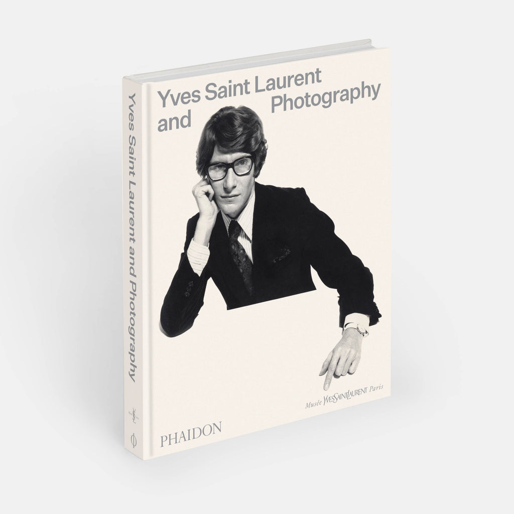 Yves Saint Laurent and Photography