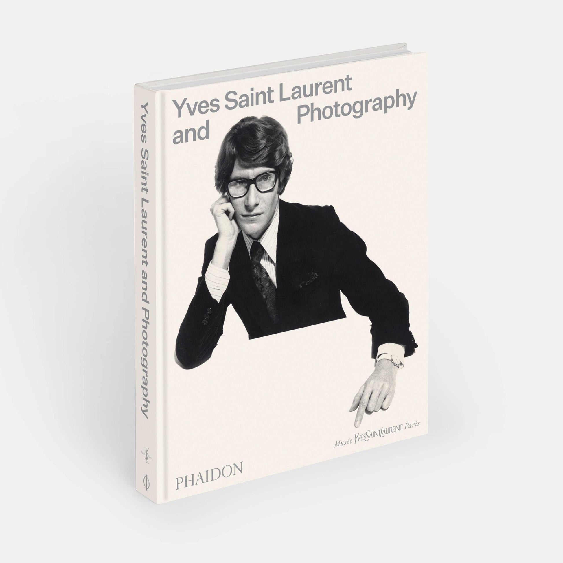 Yves Saint Laurent and Photography